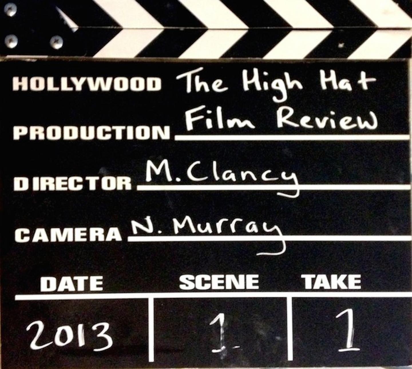 The High Hat Film Podcast